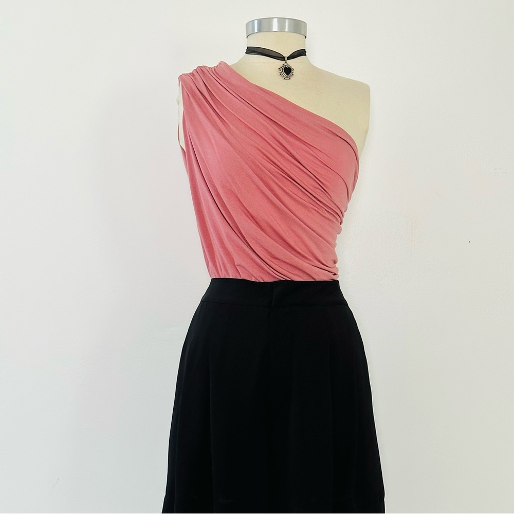 One Shoulder Top | Riller & Fount - Picture 5 of 9